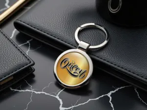 Key Chain Pro Metal Alloy Durable